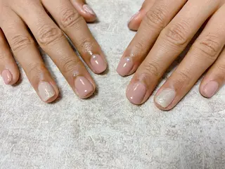 ネイル Mogu nail 二子玉川のネイルデザイン
