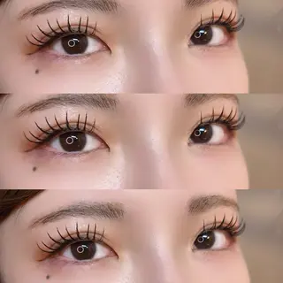 マツエク・マツパ 工藤 愛美香の眉毛・アイブロウイメージ