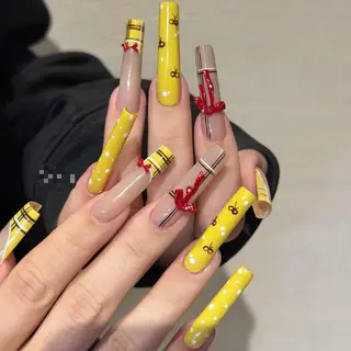 ネイル CI CI北千住のネイルデザイン