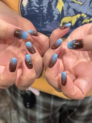 ネイル HOHOKO NAIL所属・H HOHOKOのネイルデザイン