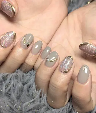 ネイル pureru所属・Pureru✨ 🌹yukoのネイルデザイン