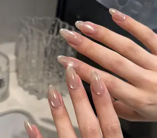 ネイル Pure&Rich Nailのネイルデザイン