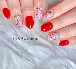 ネイル Nail salon Venusのネイルデザイン