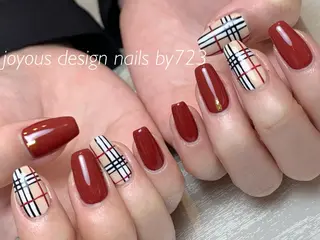 ネイル jdn natsumiのネイルデザイン