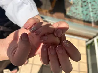 ネイル 中村 瞳のネイルデザイン