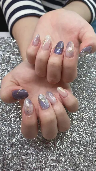 ネイル Guarendo(ガレンドゥ)錦糸町店所属・Gurando 錦糸町店のネイルデザイン