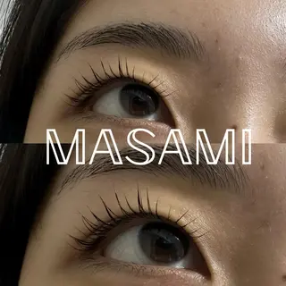 マツエク・マツパ An beauty❤️のマツエク・マツパデザイン