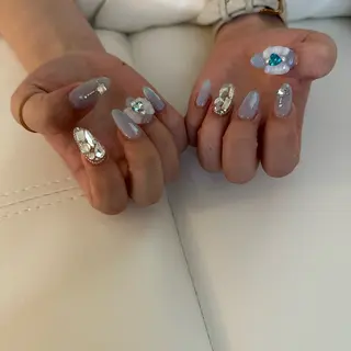 ネイル &h MAKIのネイルデザイン