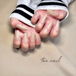 ネイル two nailのネイルデザイン