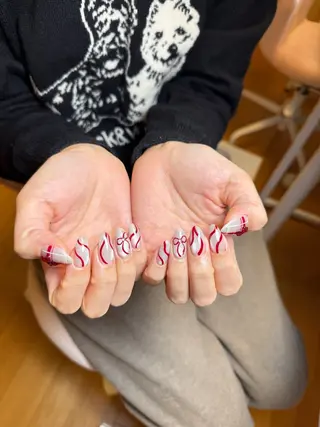 ネイル は なのネイルデザイン