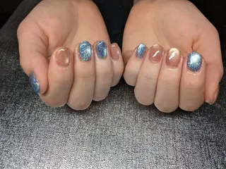 ネイル タカシマ カナコのネイルデザイン