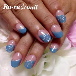 ネイル Ru-ru ☆nailのネイルデザイン