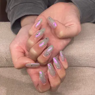 ネイル nail今村 澪奈のネイルデザイン
