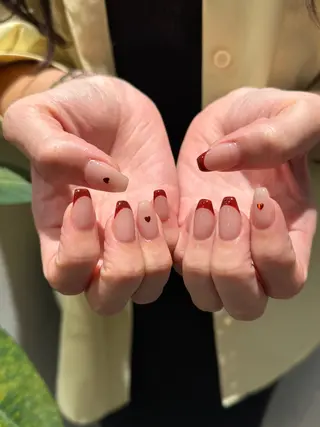 ネイル Rommy Arisaのネイルデザイン