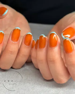 ネイル nail salon eve...のネイルデザイン