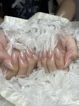 ネイル DEMAIN- 🕊️のネイルデザイン