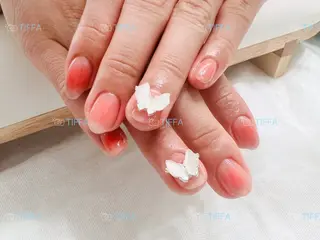 ネイル T&B ネイル渋谷店のネイルデザイン