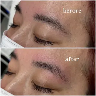 アイブロウ RUNWAY 　　の眉毛・アイブロウイメージ