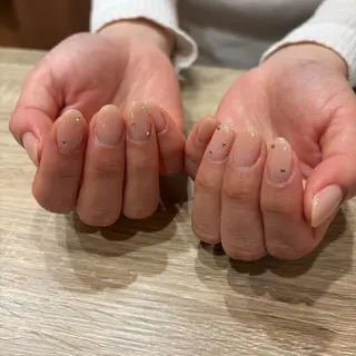 ネイル liberté所属・liberté🫧 新小岩のネイルデザイン