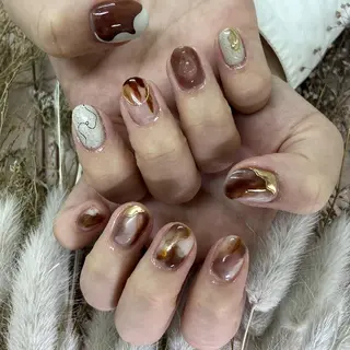 ネイル nail salon Lumièreのネイルデザイン