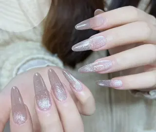 ネイル モナ& ミユのネイルデザイン