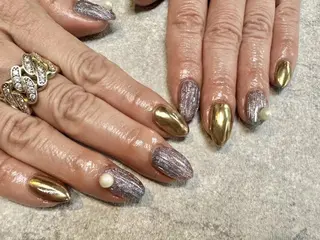 ネイル FASTNAIL PLUS 新宿店のネイルデザイン