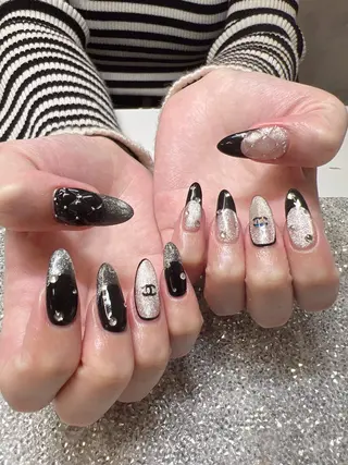 ネイル Guarendo錦糸町店所属・ガレンドウ 白澤 愛子のネイルデザイン