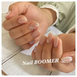 ネイル ネイル ブーマーのネイルデザイン