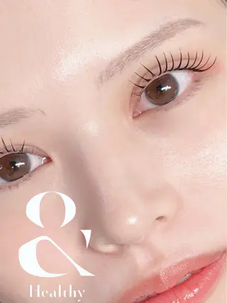 マツエク・マツパ mille所属・mille CHIEのマツエク・マツパデザイン