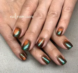 ネイル nail room  cuore所属・松尾 典子のネイルデザイン