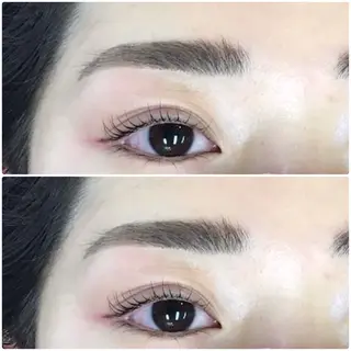 アイブロウ 《amii.》永島 パリ/束感/エクステのマツエク・マツパデザイン