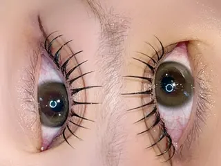 マツエク・マツパ lumuu.所属・小池 みなみのマツエク・マツパデザイン