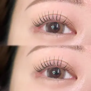 マツエク・マツパ fein.Ruka ♡垢抜け美眉のマツエク・マツパデザイン