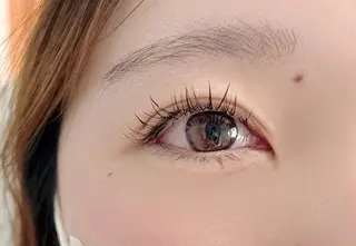 マツエク・マツパ 岩本 彩のマツエク・マツパデザイン