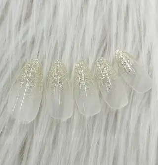 ネイル エリクサーネイル池袋 小川のネイルデザイン