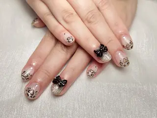 ネイル オーラ ネイルサロンのネイルデザイン