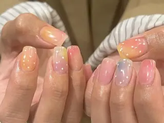 ネイル harajuku nailsのネイルデザイン