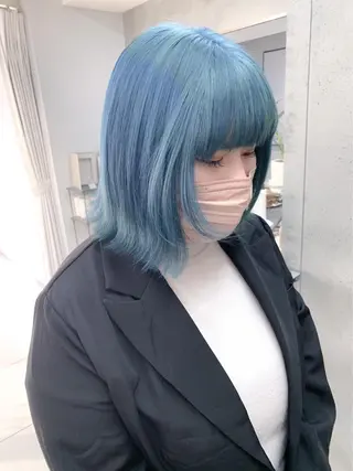 カラー EXCIA 表参道所属・メンズ縮毛矯正 メンズカット/タカラのヘアスタイル