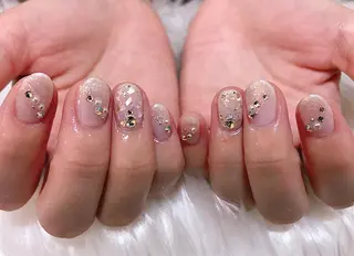 ネイル nailsalon colon所属・nailartist lisaのネイルデザイン