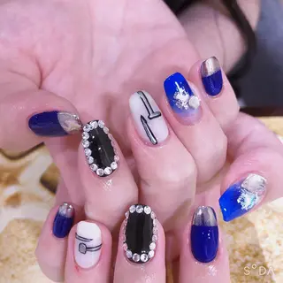 ネイル 吉野✨ ネイルデザイナー✨のネイルデザイン