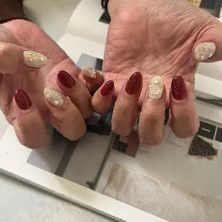 ネイル K Aのネイルデザイン