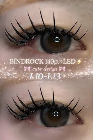 マツエク・マツパ NAVYeye / airaのマツエク・マツパデザイン