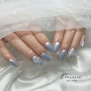 ネイル emieux 新越谷店のネイルデザイン