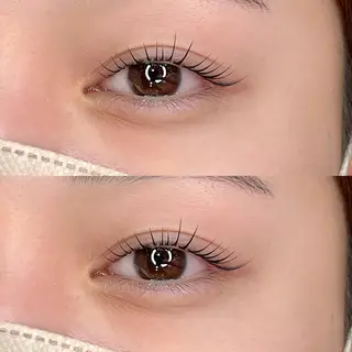 マツエク・マツパ LUANA【ルアナ】所属・LUANA【ルアナ】 Ayumu.のマツエク・マツパデザイン