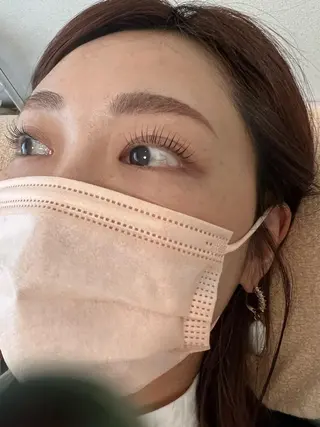 マツエク・マツパ HOLOHOLONA 町田のマツエク・マツパデザイン