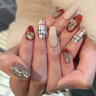 ネイル ♥Zina YUKI♥のネイルデザイン