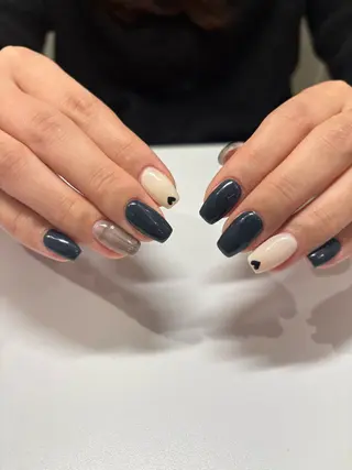 ネイル 吉川明花 【パラジェル専門店】のネイルデザイン