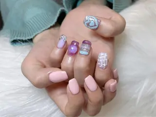 ネイル VENUS _Jrのネイルデザイン