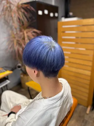 カラー メンズ SKY FIELD HAIR所属・後藤 慶斗のヘアスタイル