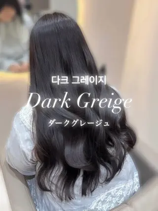 🤍AINA🤍 Zina高田馬場のヘアスタイル